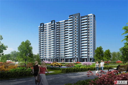 宝地城市广场3室2厅1卫送储藏室