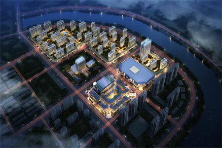 阳光河畔2室1厅1卫87㎡精装